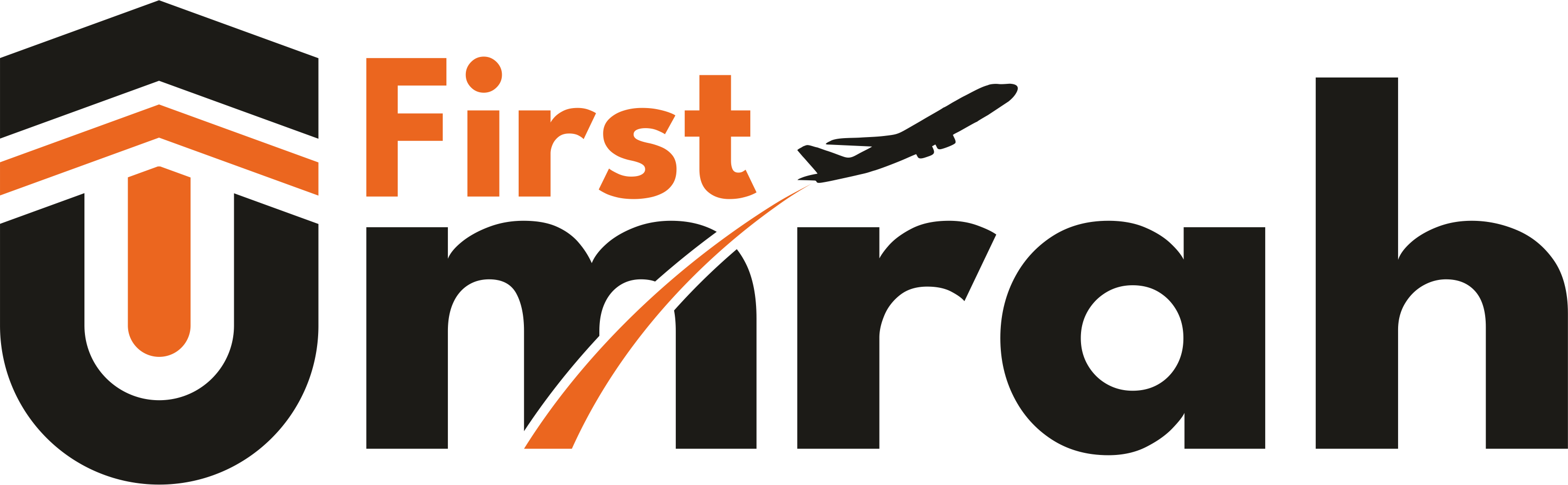 Umrah First Logo 1