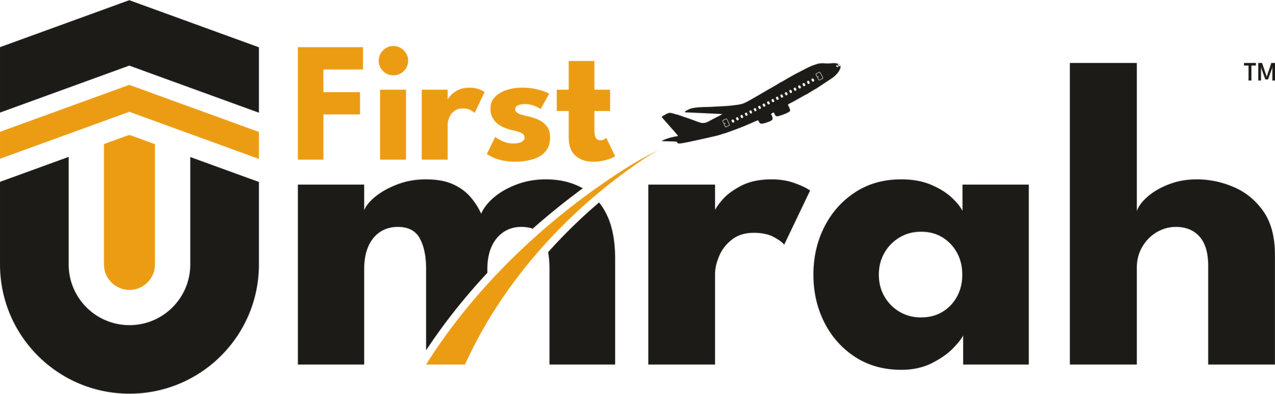Umrah First Logo